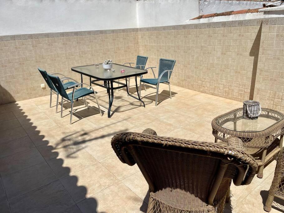 El Patio De La Mezquita Apartment Cordoba Exterior photo